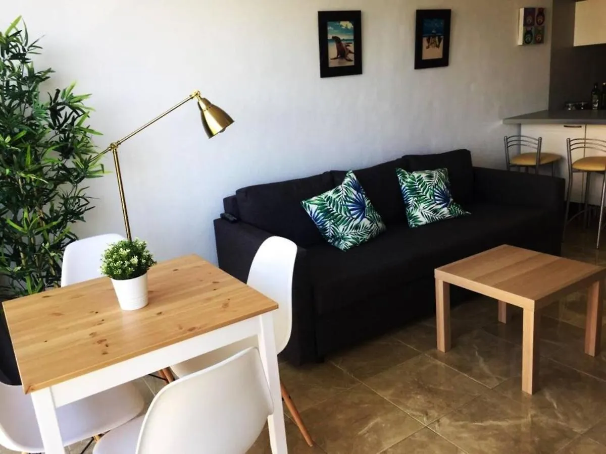 Tu Casa Bonita En Benalmadena Apartment