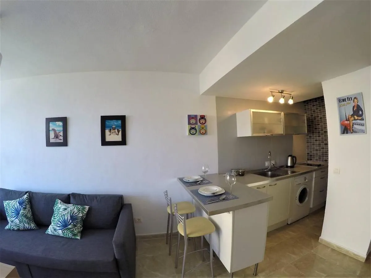Tu Casa Bonita En Benalmadena Apartment