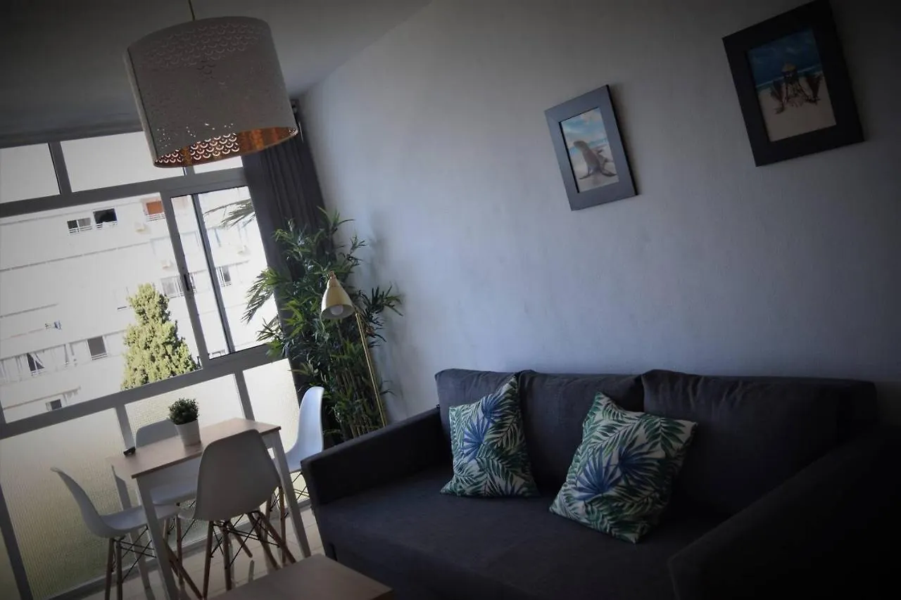 Tu Casa Bonita En Benalmadena Apartment 0*,  Spain