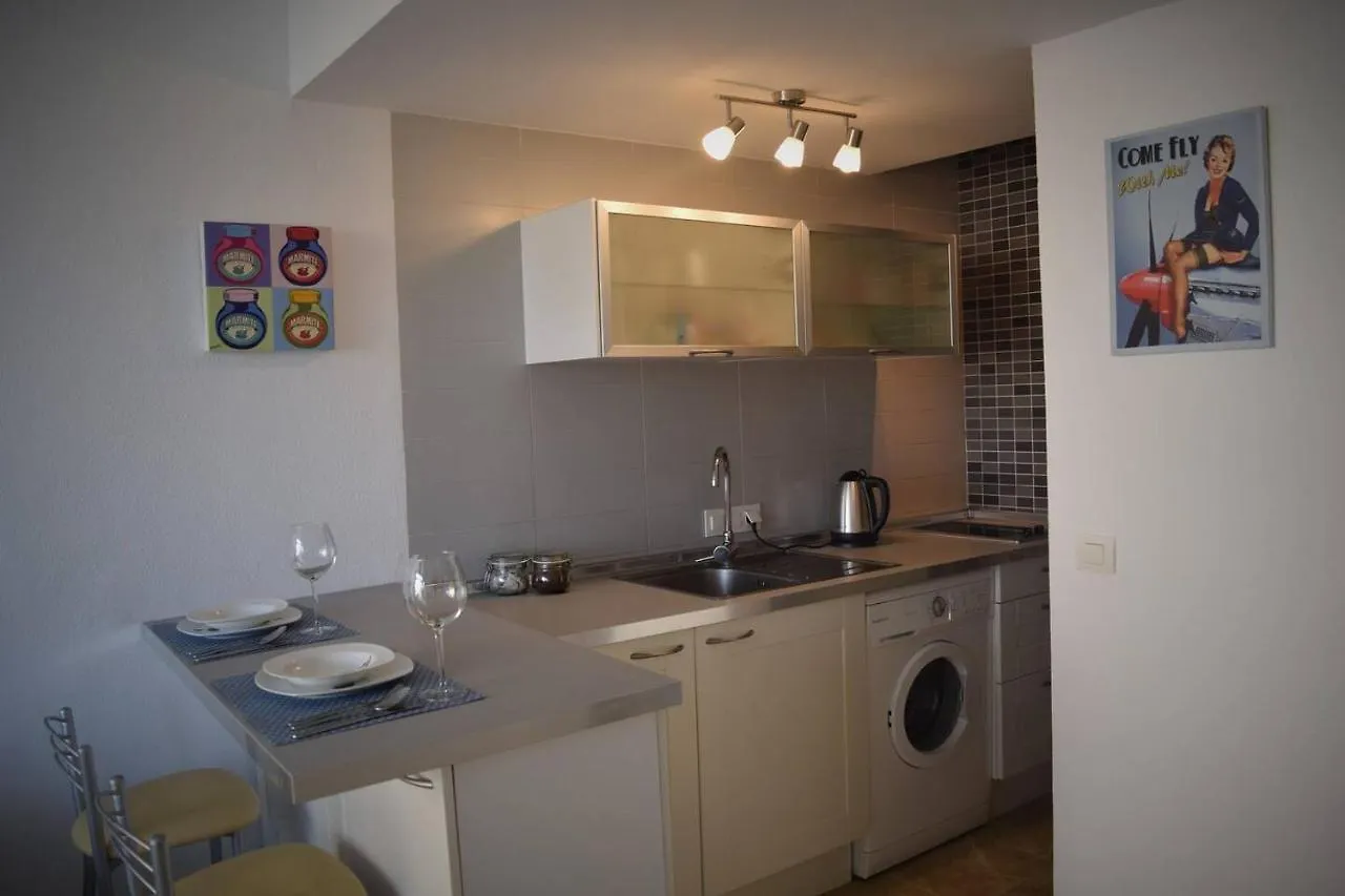 Tu Casa Bonita En Benalmadena Apartment