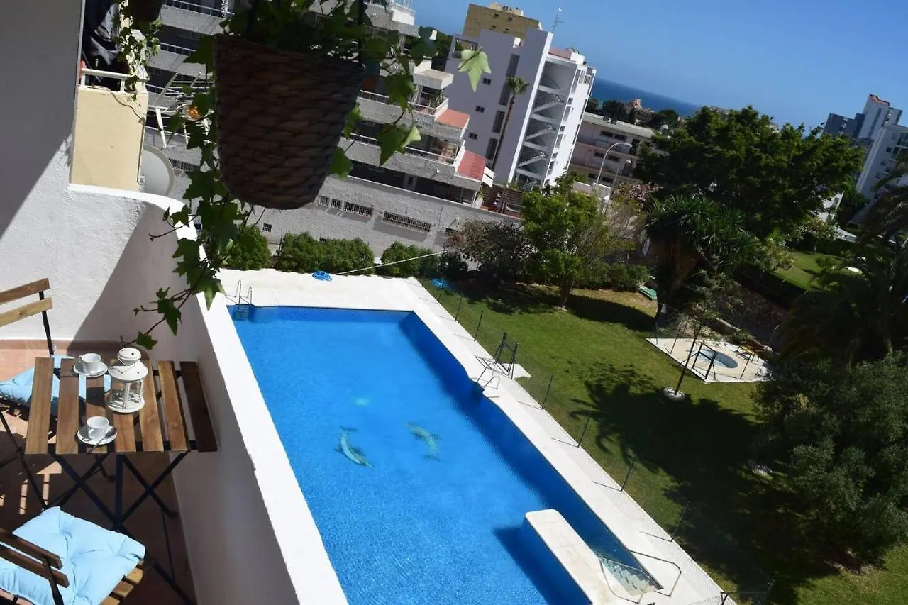Tu Casa Bonita En Benalmadena Apartment